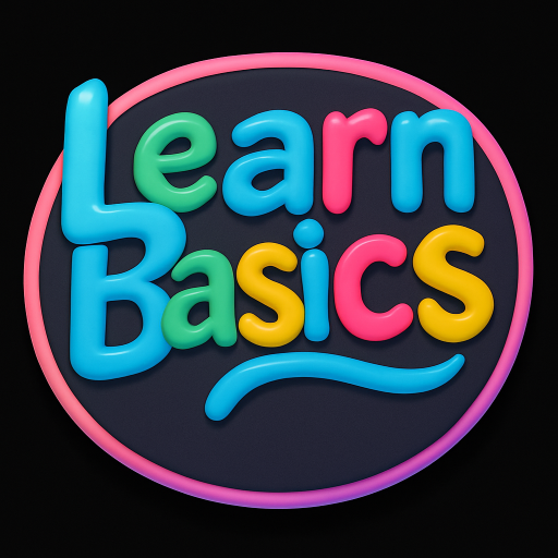 Learn Basics Logo